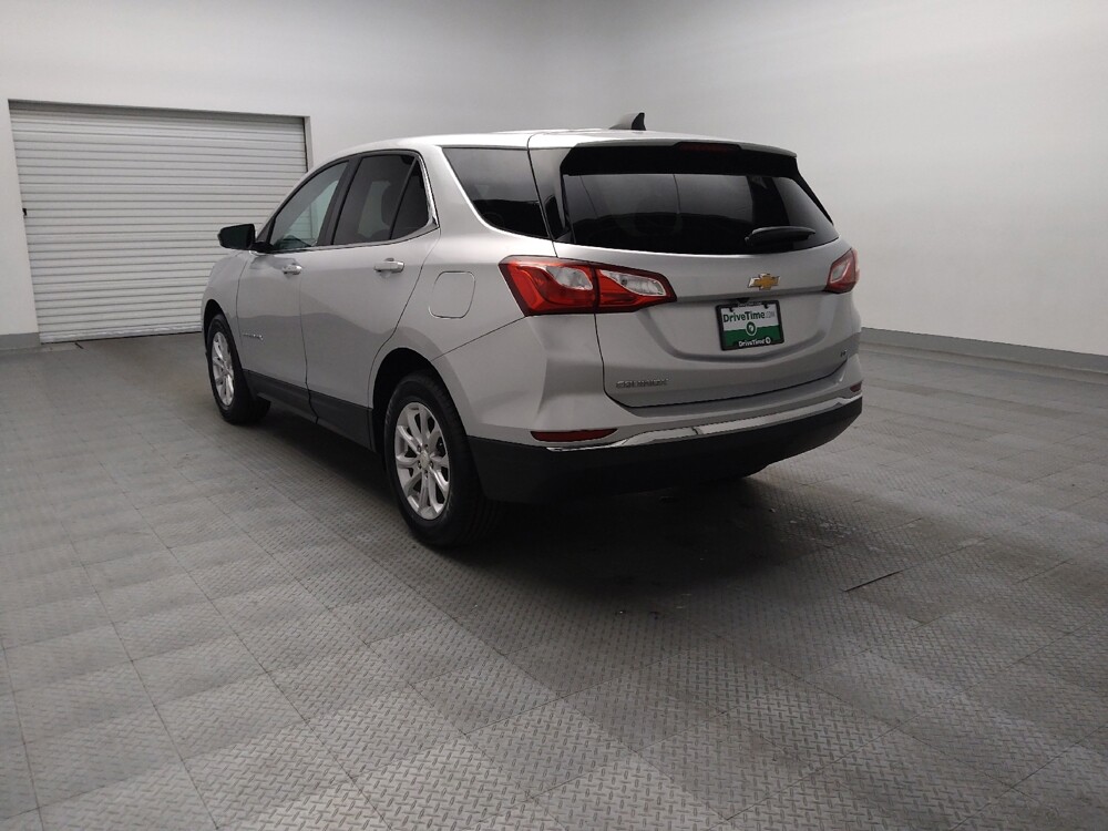 2020 Chevrolet Equinox in Fort Worth, TX 76116 - 18138112 5
