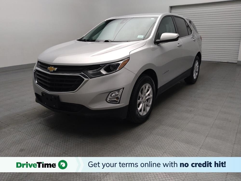 2020 Chevrolet Equinox in Fort Worth, TX 76116 - 18138112