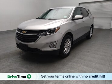 2020 Chevrolet Equinox in Fort Worth, TX 76116