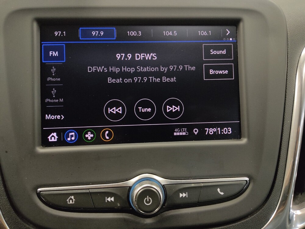 2020 Chevrolet Equinox in Fort Worth, TX 76116 - 18138112 25
