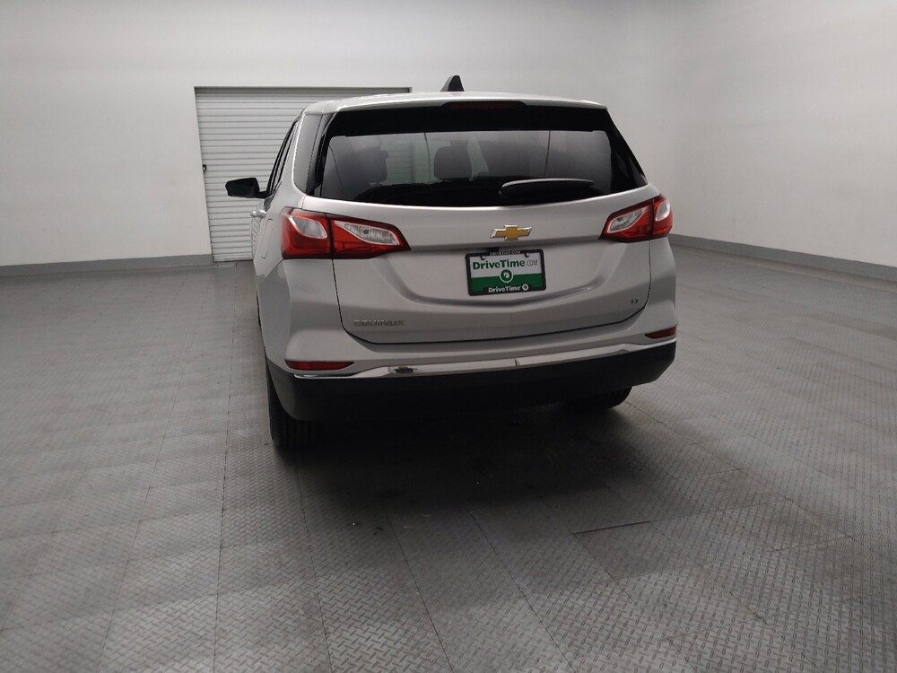 2020 Chevrolet Equinox in Fort Worth, TX 76116 - 18138112 6