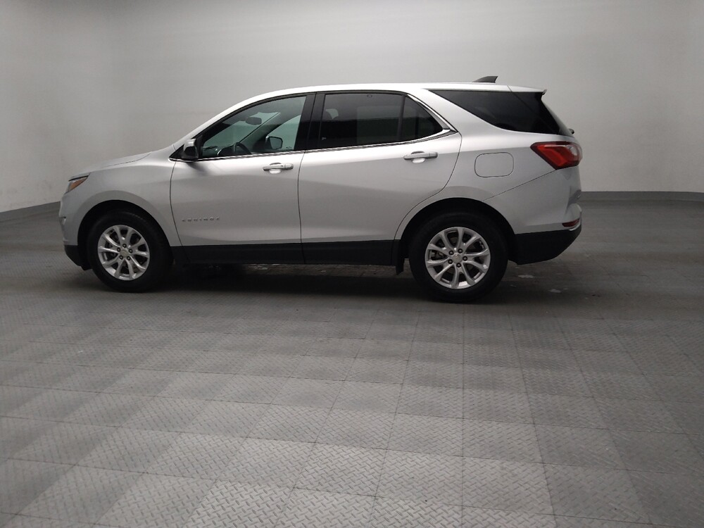 2020 Chevrolet Equinox in Fort Worth, TX 76116 - 18138112 3
