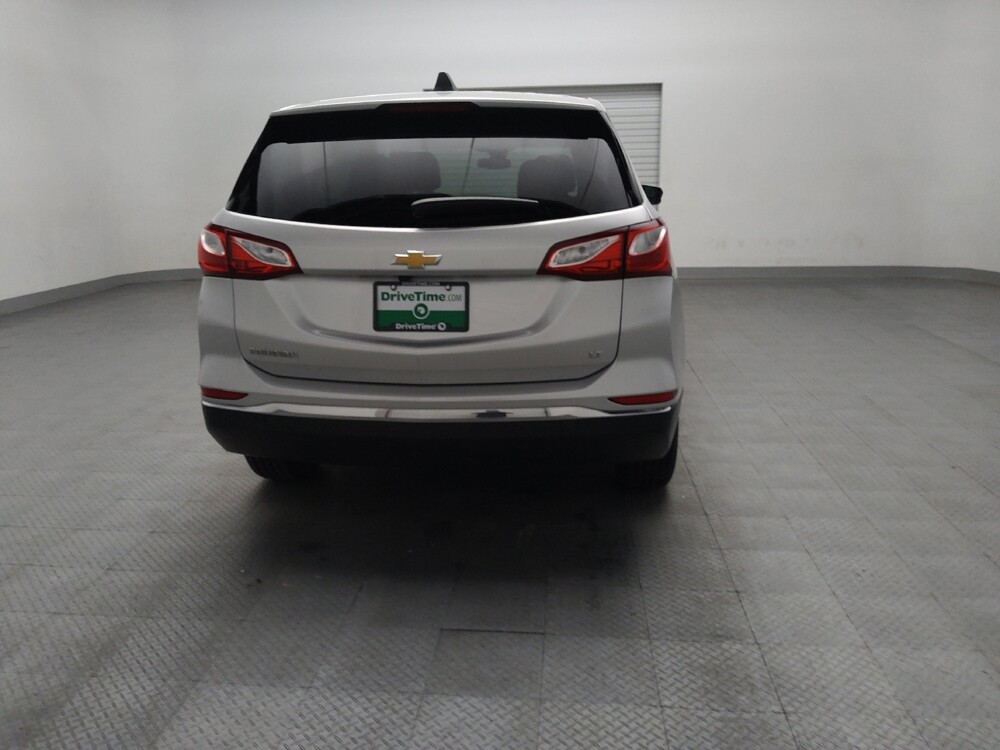 2020 Chevrolet Equinox in Fort Worth, TX 76116 - 18138112 7