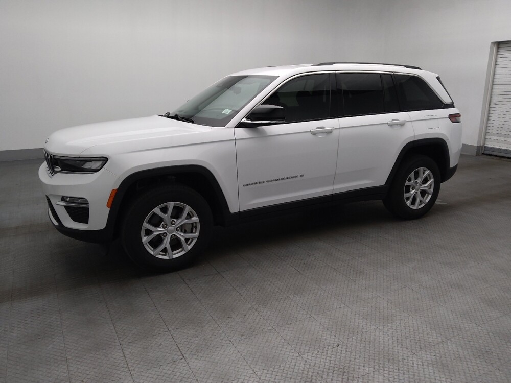 2023 Jeep Grand Cherokee in Ocala, FL 34471 - 18138113 2