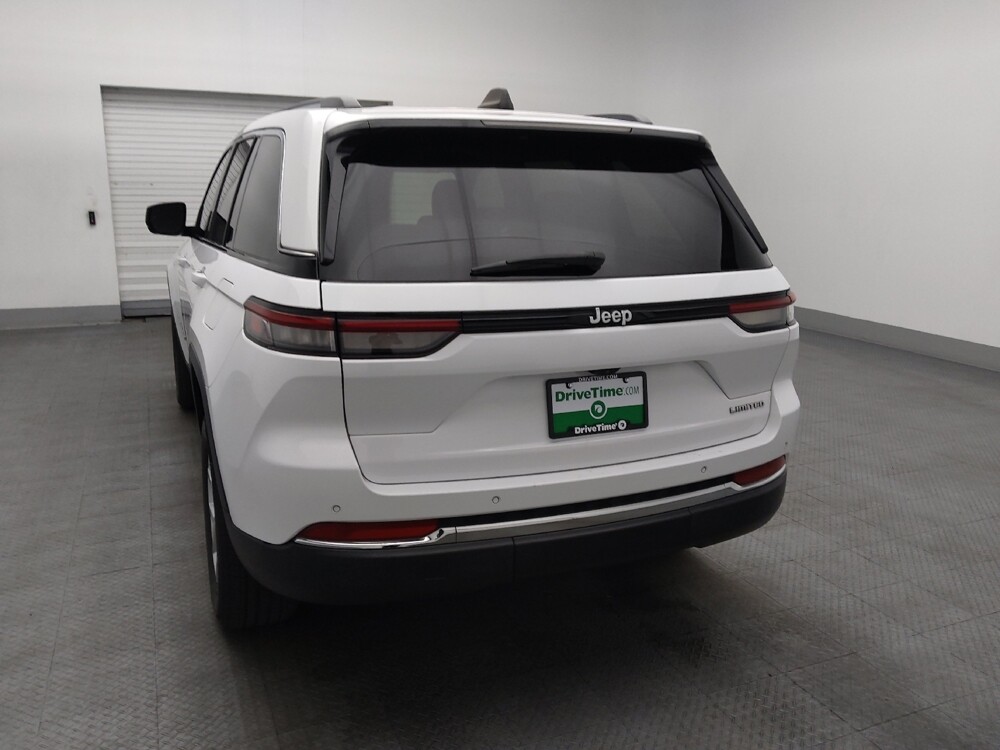 2023 Jeep Grand Cherokee in Ocala, FL 34471 - 18138113 6