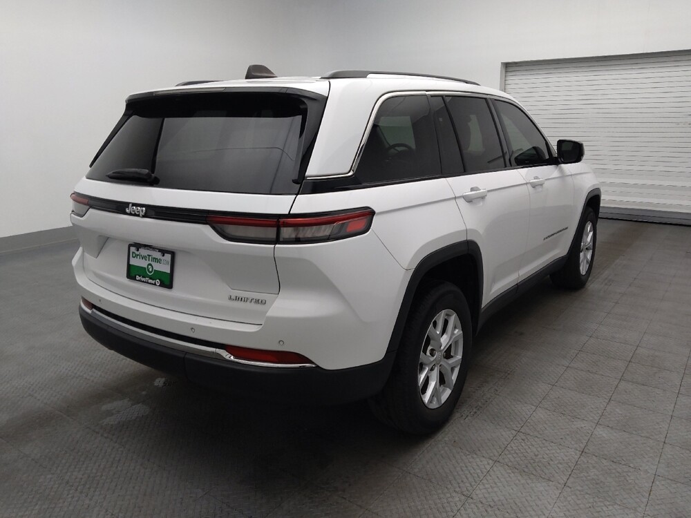 2023 Jeep Grand Cherokee in Ocala, FL 34471 - 18138113 9
