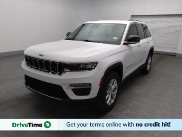 2023 Jeep Grand Cherokee in Ocala, FL 34471
