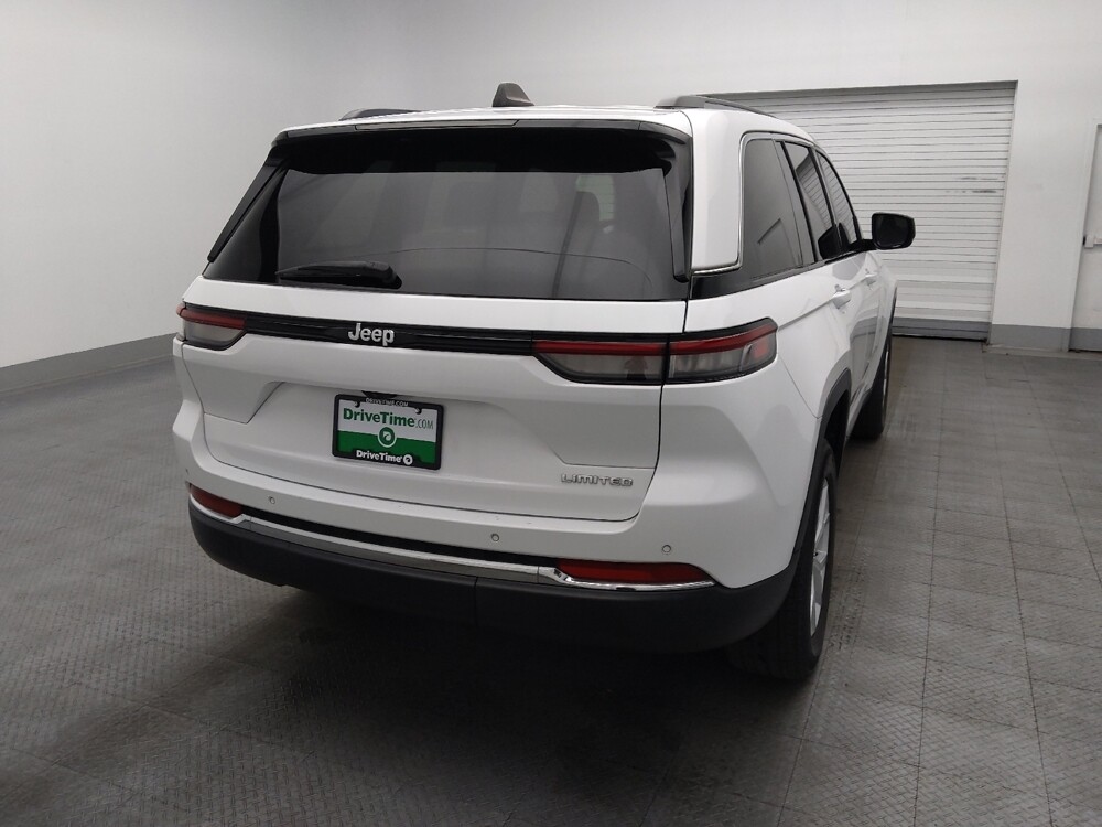 2023 Jeep Grand Cherokee in Ocala, FL 34471 - 18138113 7