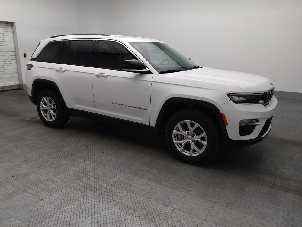 2023 Jeep Grand Cherokee in Ocala, FL 34471 - 18138113 11
