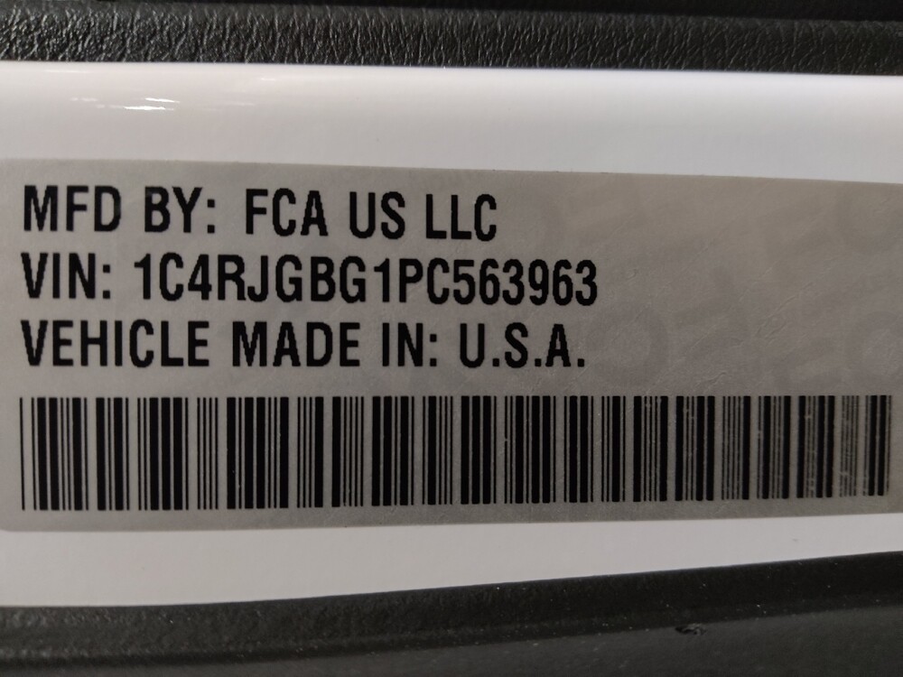 2023 Jeep Grand Cherokee in Ocala, FL 34471 - 18138113 33