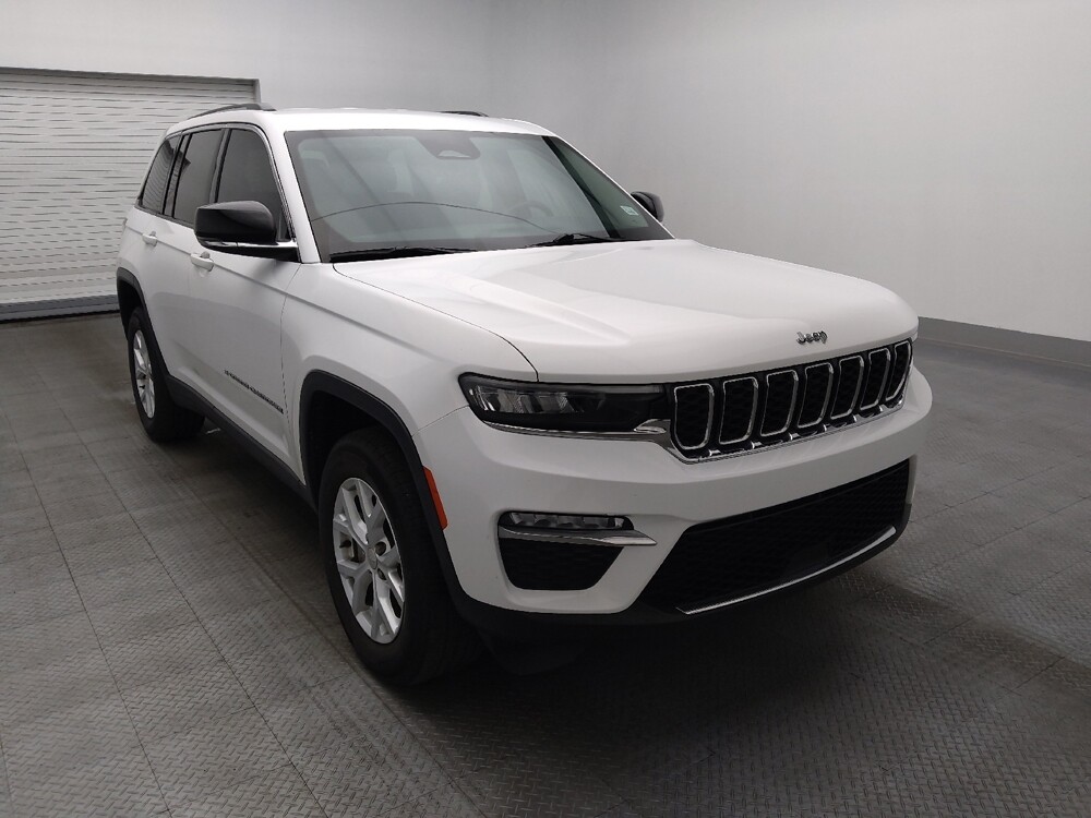 2023 Jeep Grand Cherokee in Ocala, FL 34471 - 18138113 13