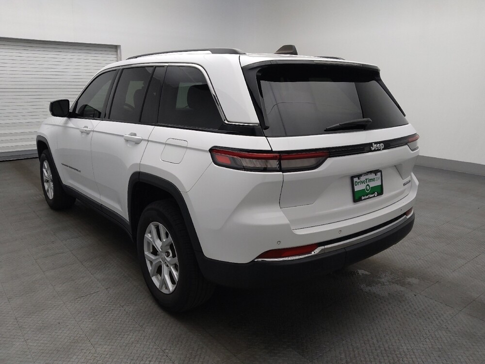 2023 Jeep Grand Cherokee in Ocala, FL 34471 - 18138113 5