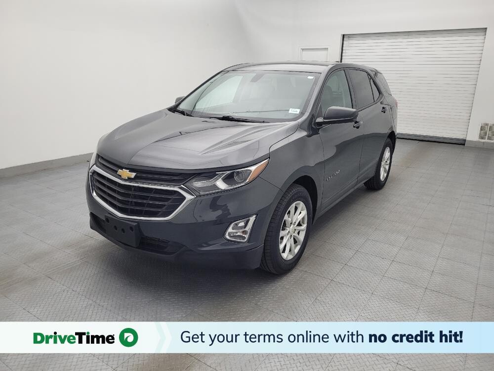 2019 Chevrolet Equinox in Charleston, SC 29414 - 18138117