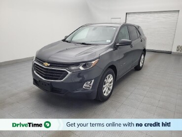 2019 Chevrolet Equinox in Charleston, SC 29414