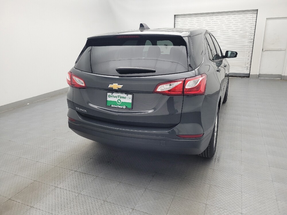 2019 Chevrolet Equinox in Charleston, SC 29414 - 18138117 7