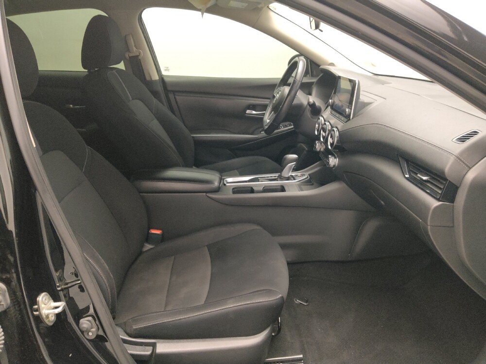 2021 Nissan Sentra in Tulsa, OK 74145 - 18138119 21