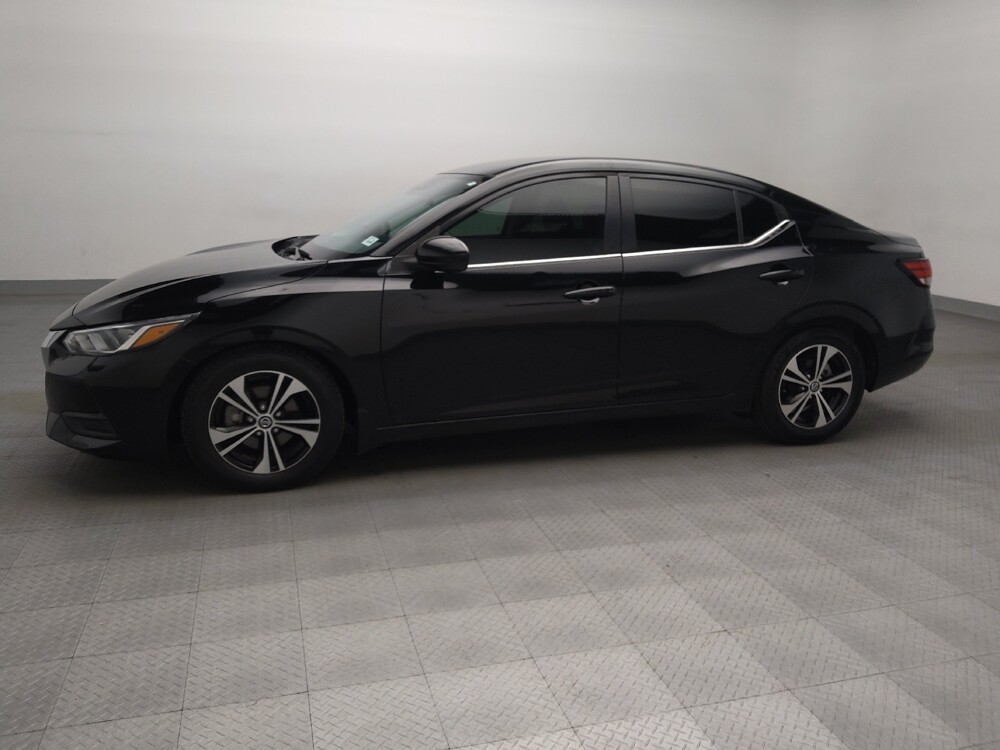 2021 Nissan Sentra in Tulsa, OK 74145 - 18138119 2