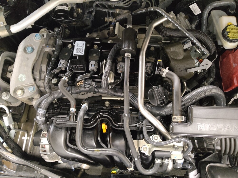 2021 Nissan Sentra in Tulsa, OK 74145 - 18138119 30