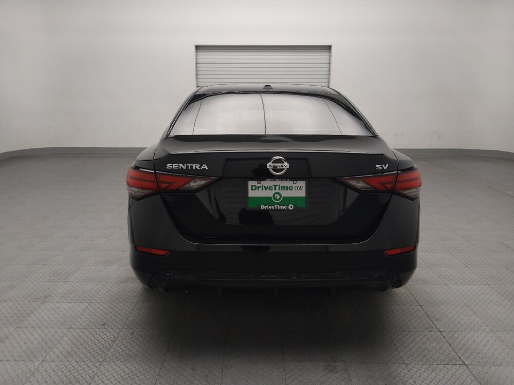 2021 Nissan Sentra in Tulsa, OK 74145 - 18138119 6
