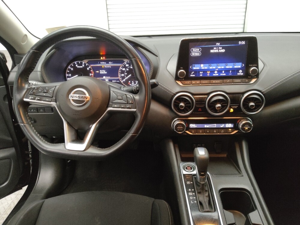 2021 Nissan Sentra in Tulsa, OK 74145 - 18138119 22