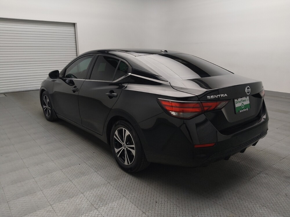 2021 Nissan Sentra in Tulsa, OK 74145 - 18138119 5