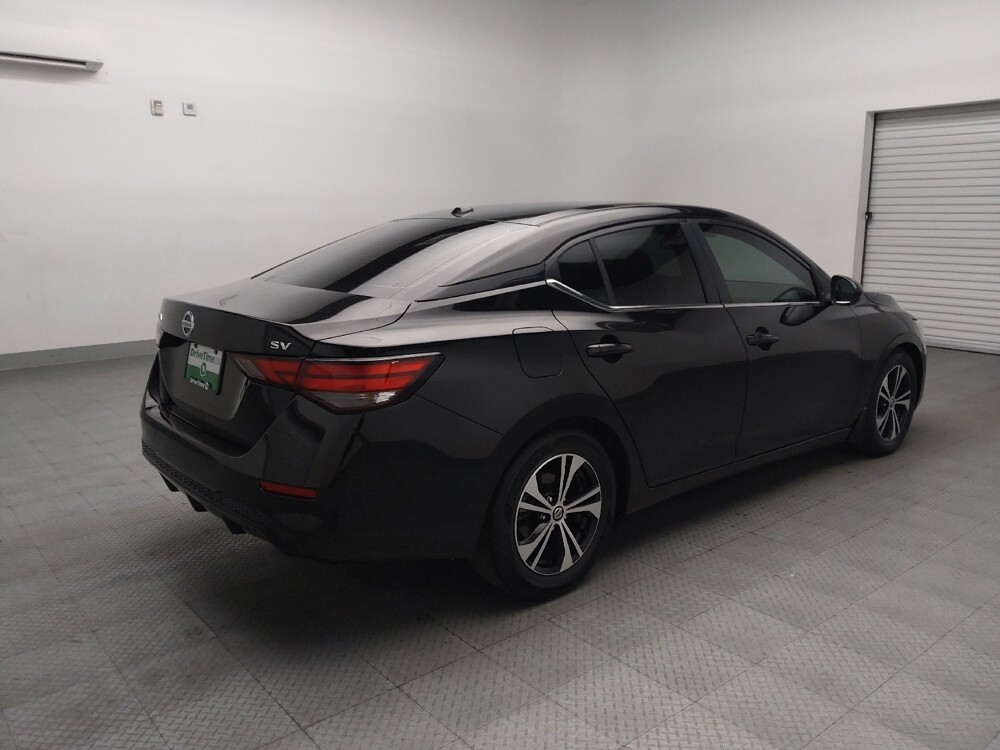 2021 Nissan Sentra in Tulsa, OK 74145 - 18138119 9