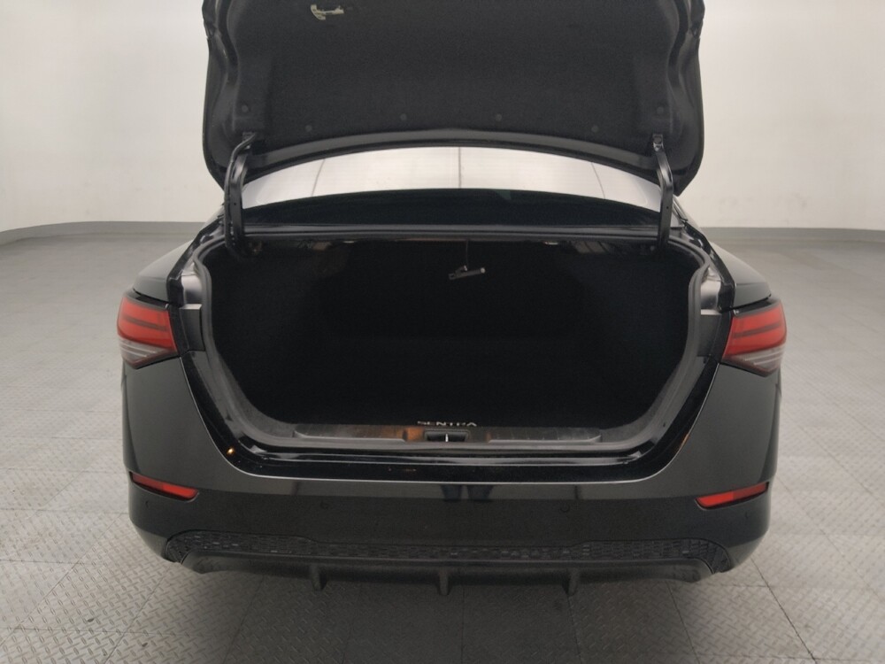 2021 Nissan Sentra in Tulsa, OK 74145 - 18138119 29