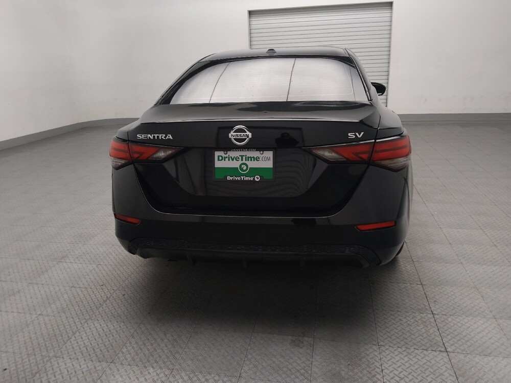 2021 Nissan Sentra in Tulsa, OK 74145 - 18138119 7