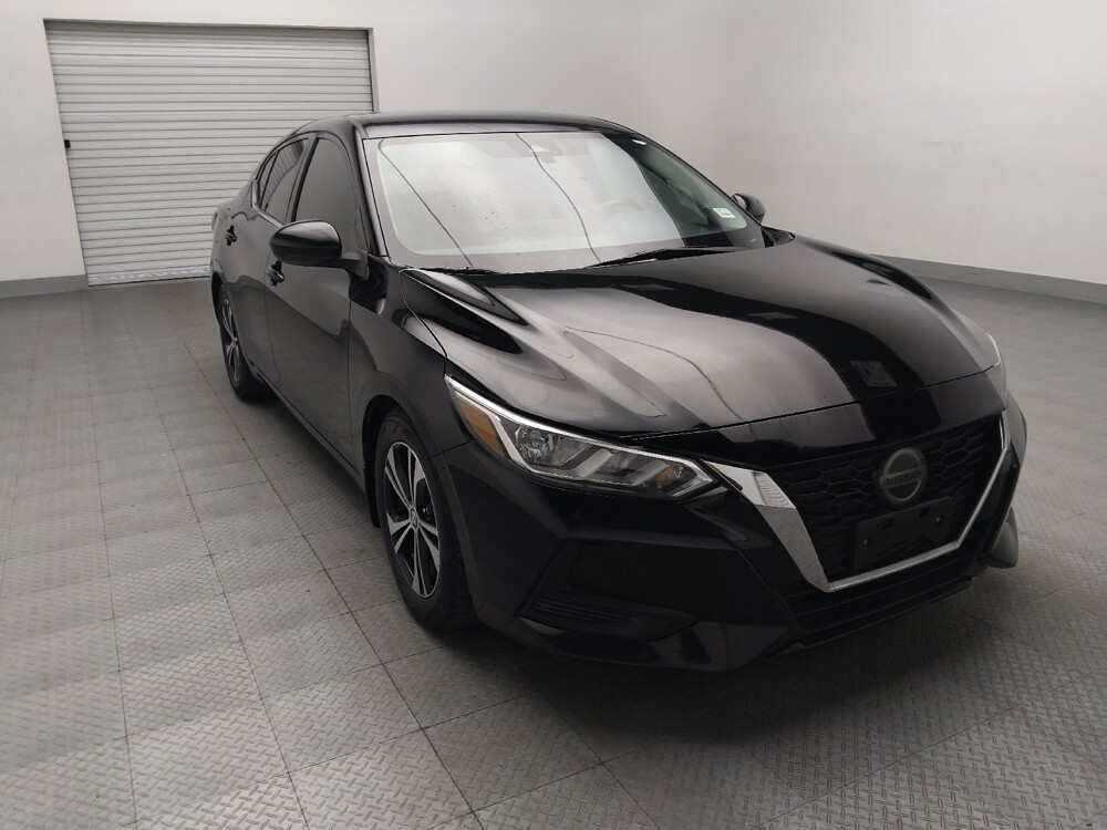 2021 Nissan Sentra in Tulsa, OK 74145 - 18138119 13