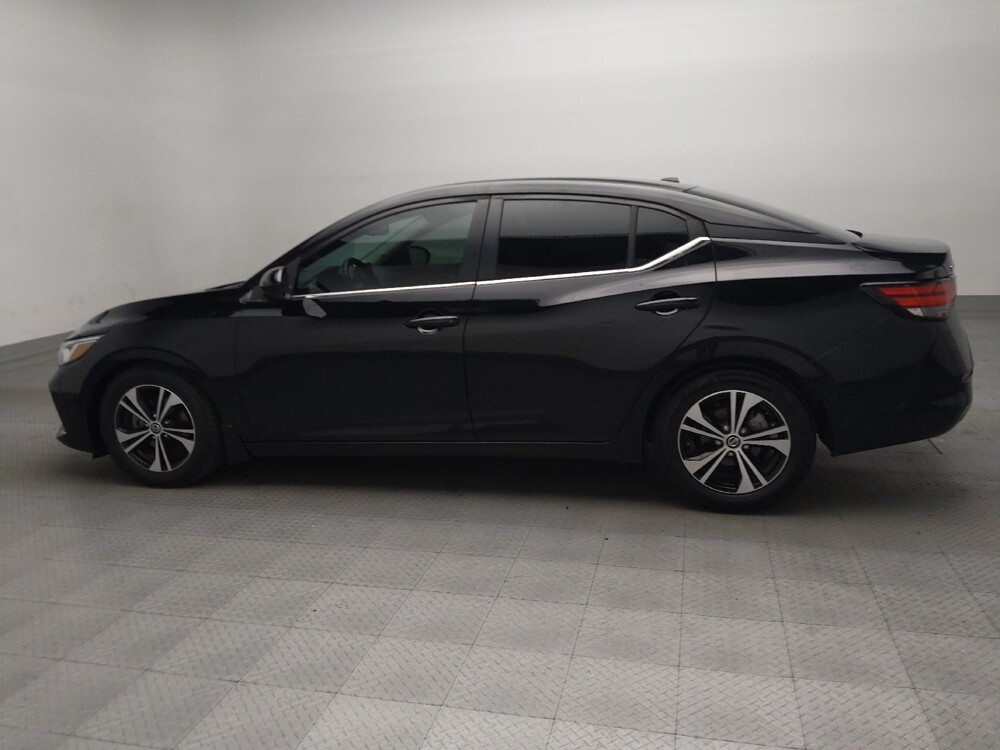 2021 Nissan Sentra in Tulsa, OK 74145 - 18138119 3