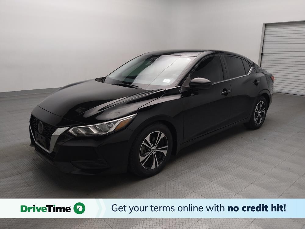 2021 Nissan Sentra in Tulsa, OK 74145 - 18138119