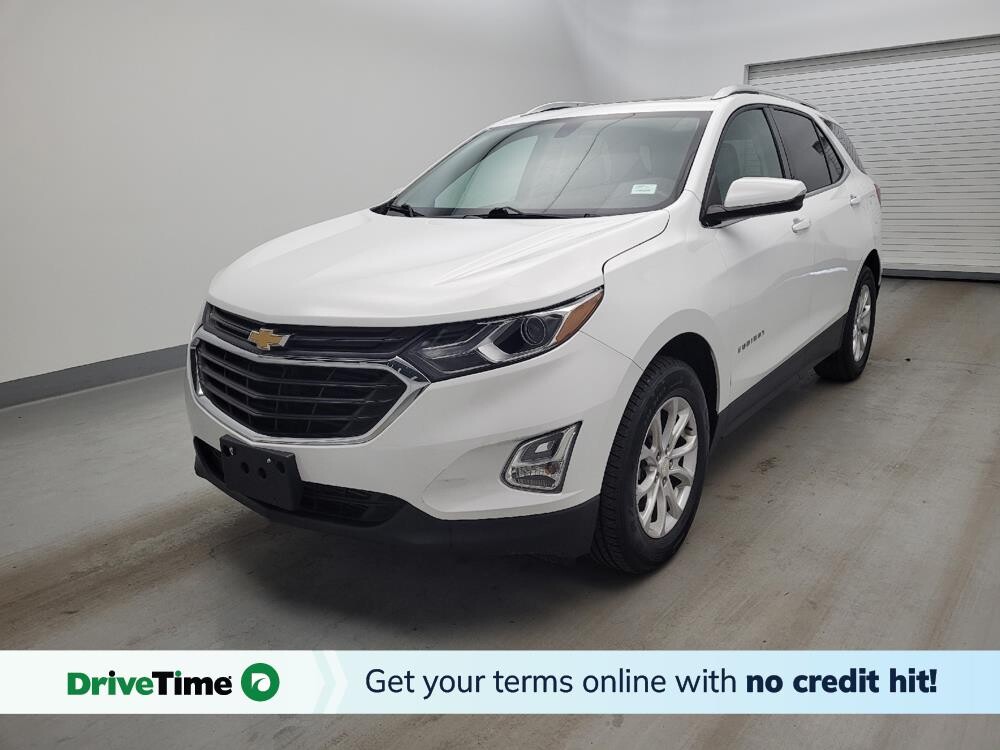 2019 Chevrolet Equinox in Miamisburg, OH 45342 - 18138120