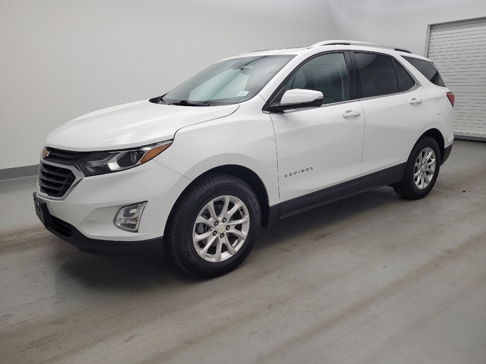2019 Chevrolet Equinox in Miamisburg, OH 45342 - 18138120 2