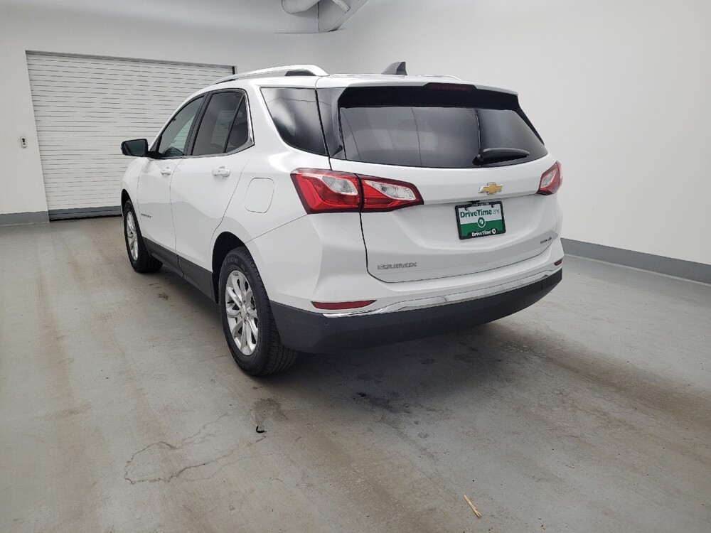 2019 Chevrolet Equinox in Miamisburg, OH 45342 - 18138120 5