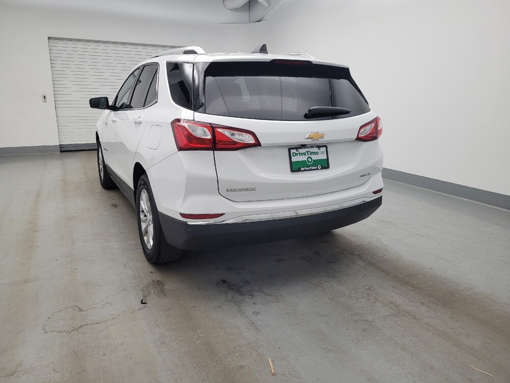 2019 Chevrolet Equinox in Miamisburg, OH 45342 - 18138120 6