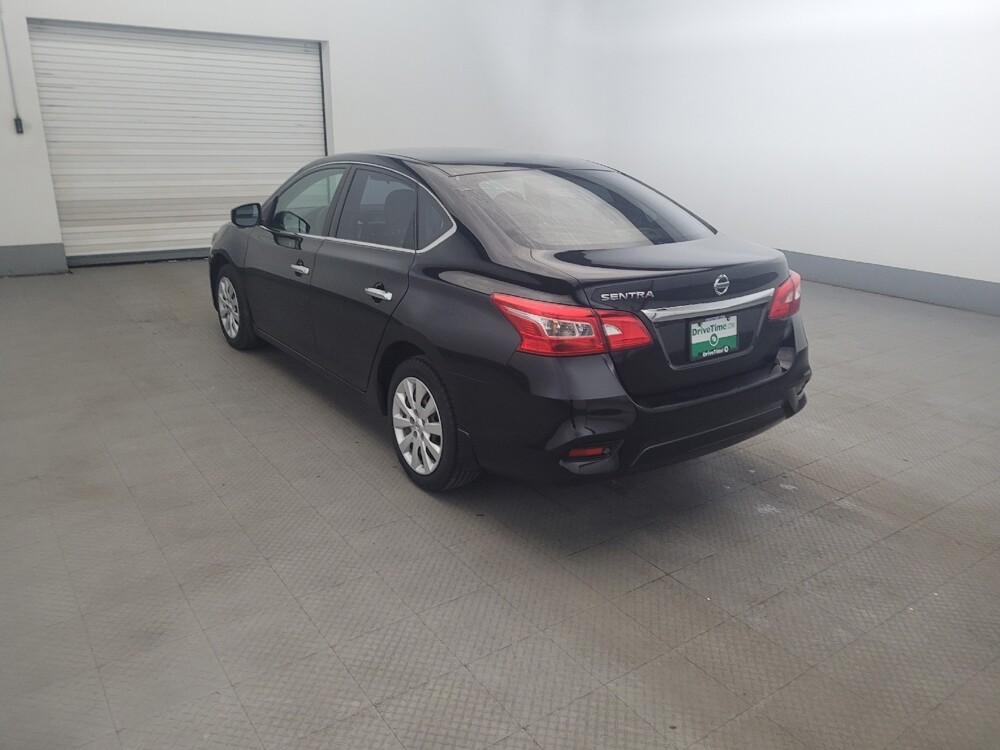 2017 Nissan Sentra in Temple Hills, MD 20746 - 18138121 5