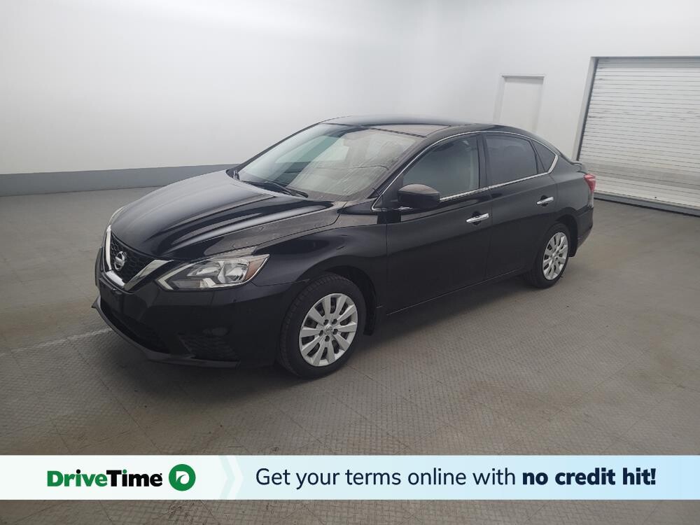 2017 Nissan Sentra in Temple Hills, MD 20746 - 18138121