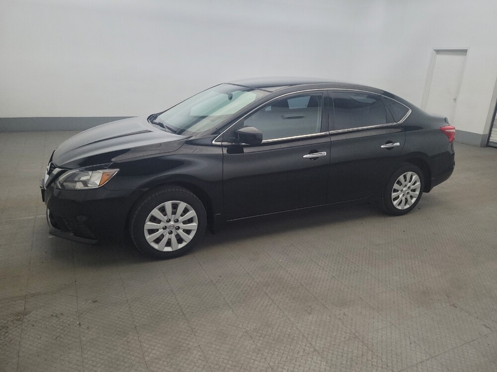 2017 Nissan Sentra in Temple Hills, MD 20746 - 18138121 2