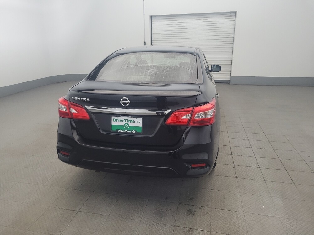 2017 Nissan Sentra in Temple Hills, MD 20746 - 18138121 7