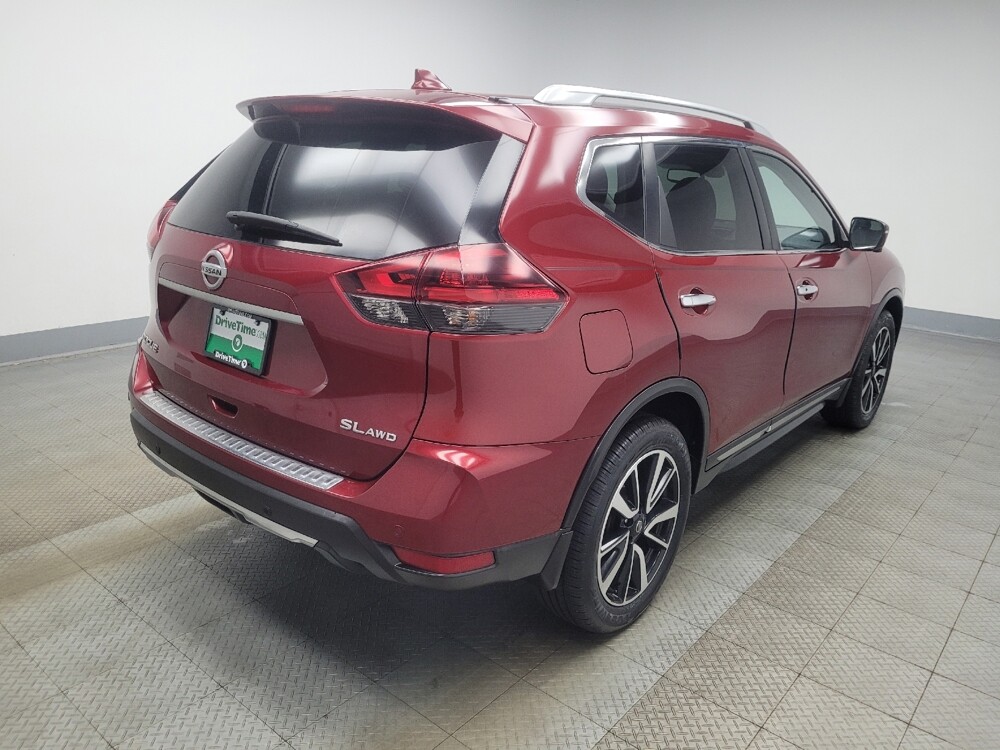 2019 Nissan Rogue in Highland, IN 46322 - 18138122 9