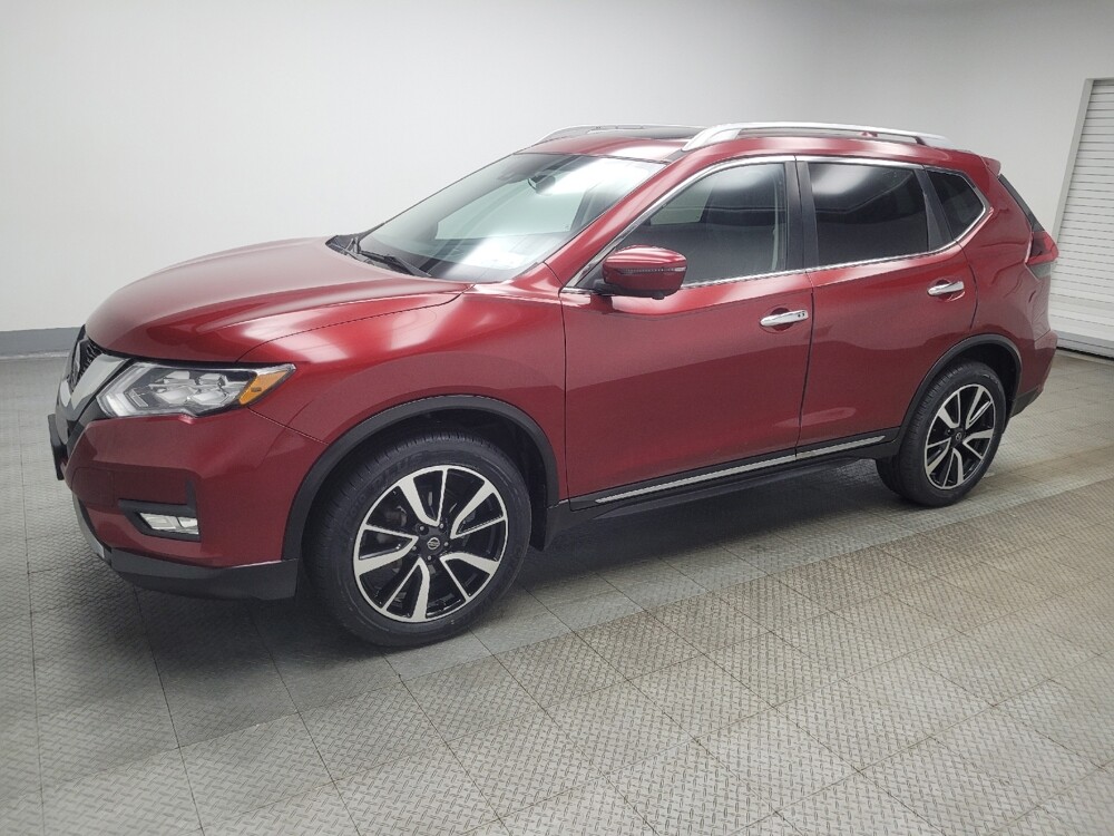 2019 Nissan Rogue in Highland, IN 46322 - 18138122 2
