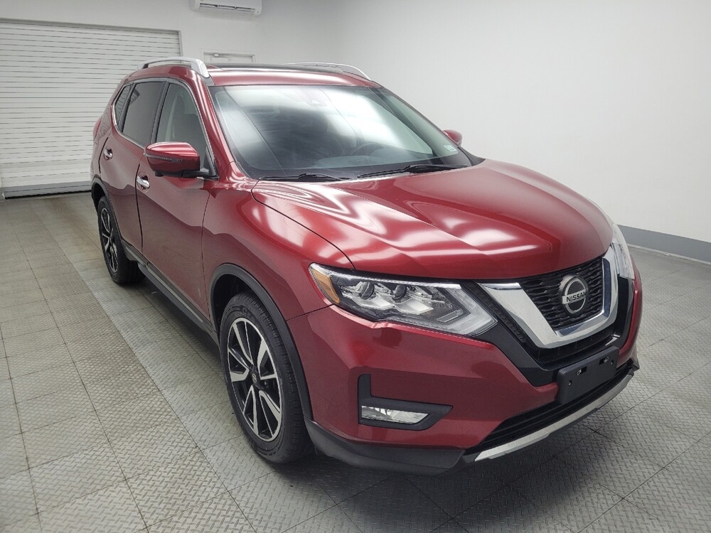 2019 Nissan Rogue in Highland, IN 46322 - 18138122 13
