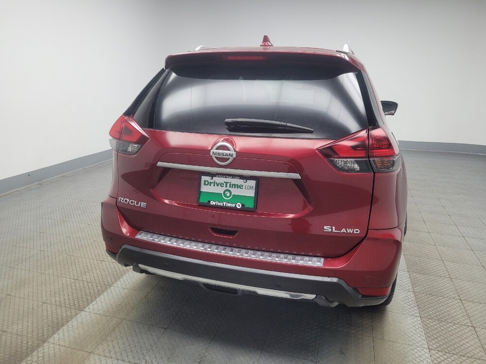 2019 Nissan Rogue in Highland, IN 46322 - 18138122 7