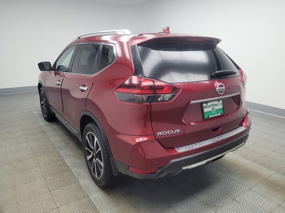 2019 Nissan Rogue in Highland, IN 46322 - 18138122 5