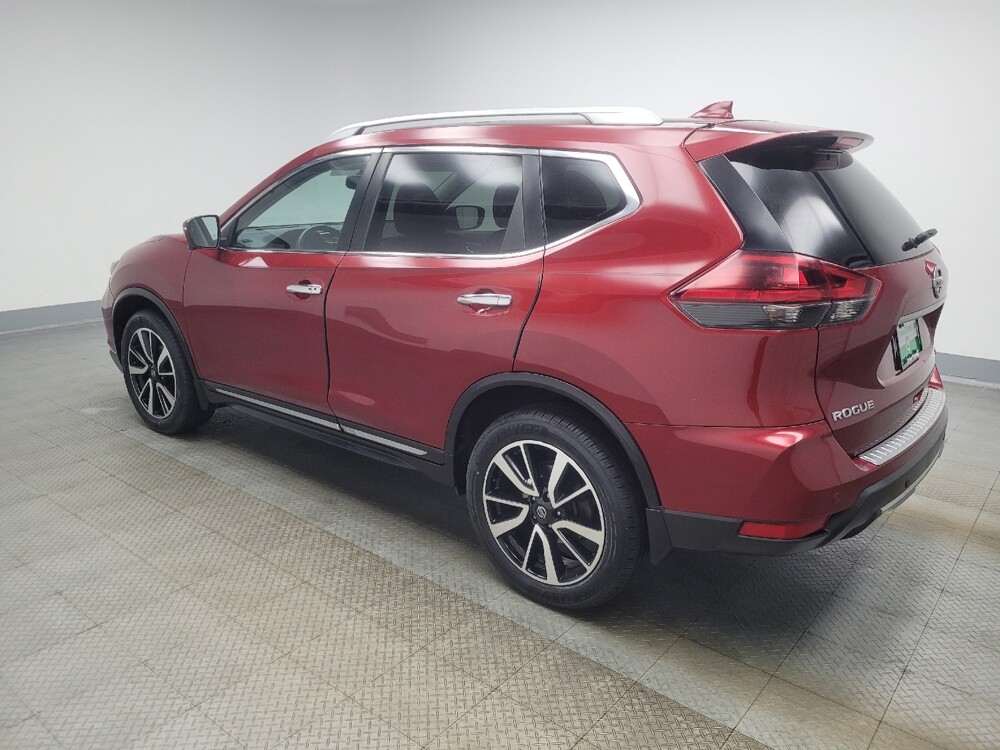 2019 Nissan Rogue in Highland, IN 46322 - 18138122 3