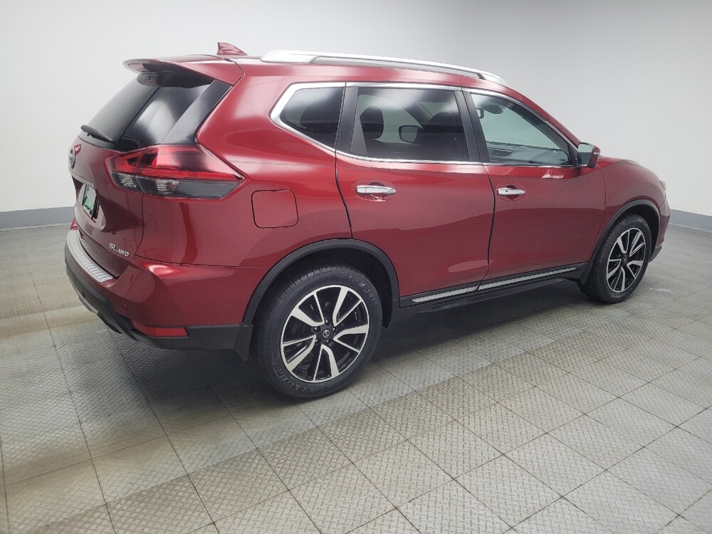 2019 Nissan Rogue in Highland, IN 46322 - 18138122 10