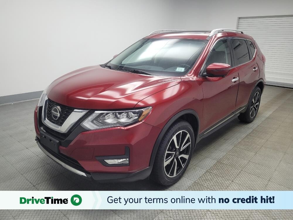 2019 Nissan Rogue in Highland, IN 46322 - 18138122