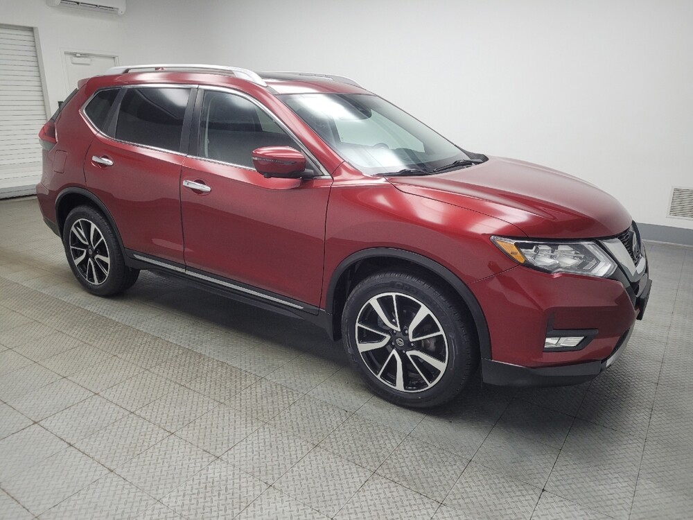 2019 Nissan Rogue in Highland, IN 46322 - 18138122 11