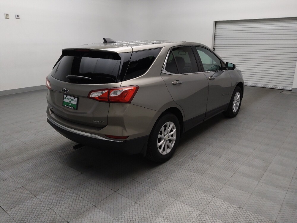 2018 Chevrolet Equinox in Plano, TX 75074 - 18138123 9