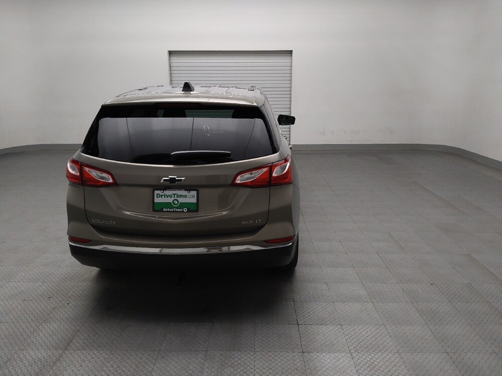 2018 Chevrolet Equinox in Plano, TX 75074 - 18138123 7